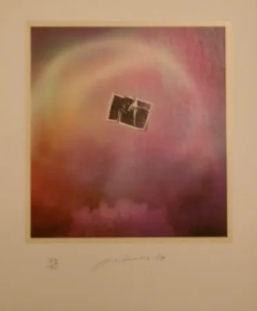 Lithografie Goode - Six Lithographs (photo on purple background)