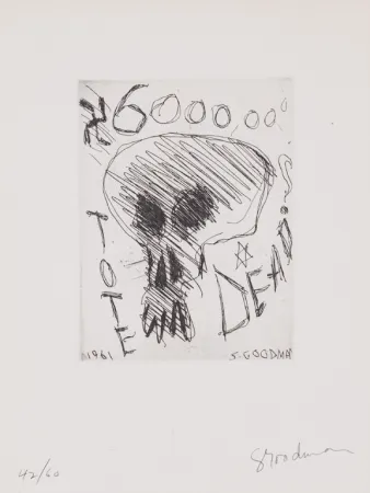 Ets Goodman - Untitled