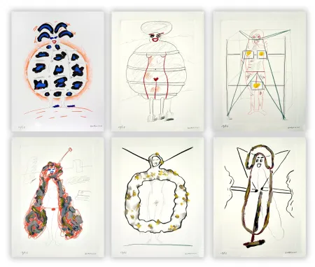 Zeefdruk Gordillo - Costuras