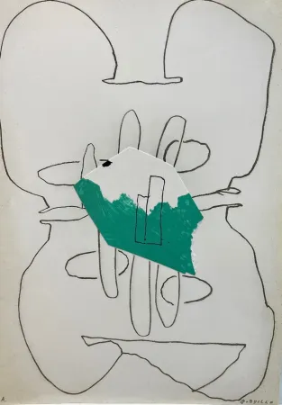 Ets Gordillo - Sin titulo II