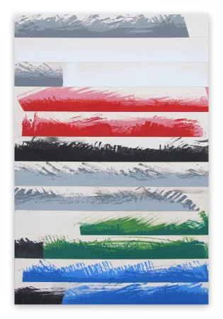 Geen Techniek Göttin - 022 o.T., 2017