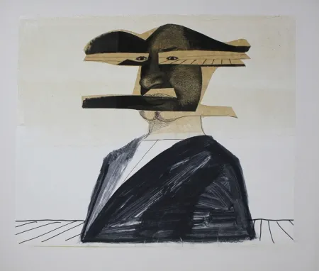 Geen Techniek Graeder - Politiker / Politician