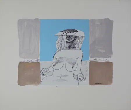 Geen Techniek Graeder - Woman