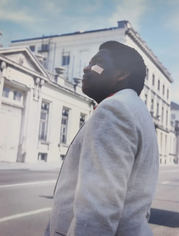 Fotografie Graham - New Europe. 