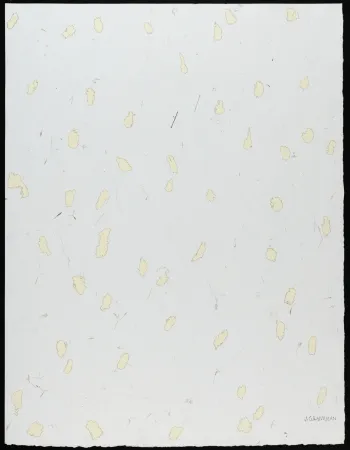 Zeefdruk Grandjean - Marie