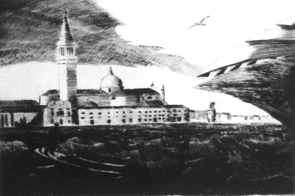 Droge Naald Grasselli - Minaccia in laguna 2