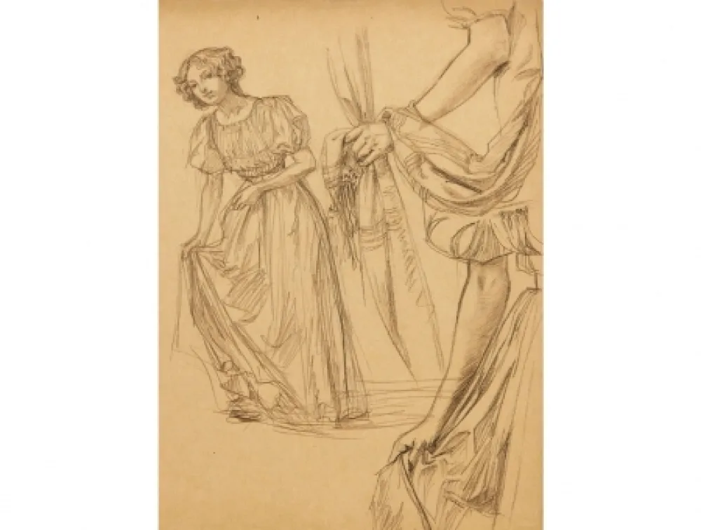 Geen Techniek Grasset - Drappés