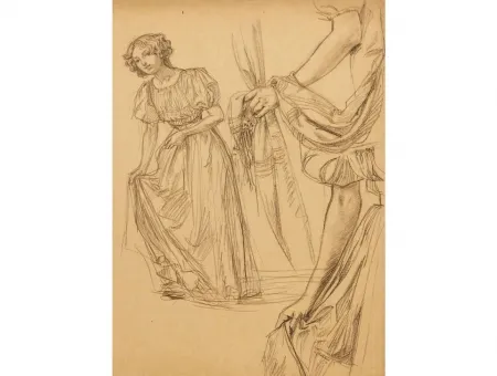 Geen Techniek Grasset - Drappés