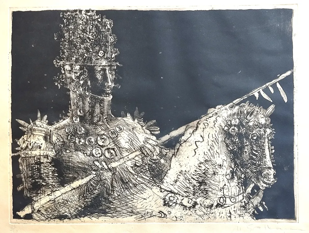 Ets Grassmann - Cavaleiro