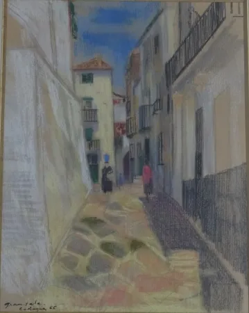 Geen Techniek Grau Sala - Cadaquès