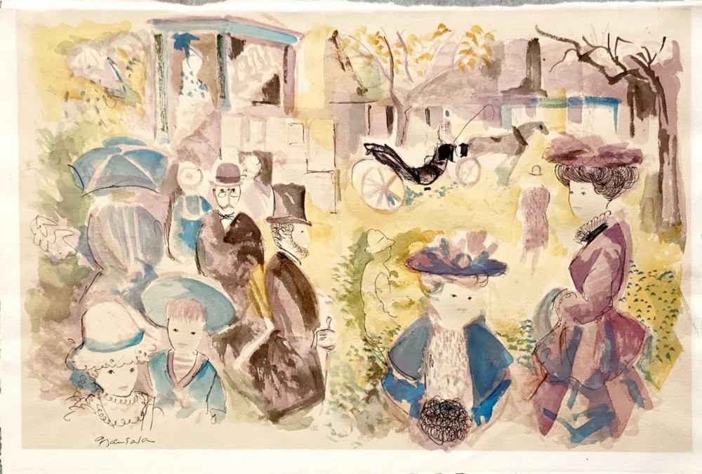 Geen Techniek Grau Sala - La Place du village