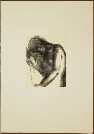 Ets Greco - La donna e il fuso