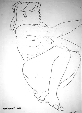 Ets En Aquatint Greco - Memoria 2