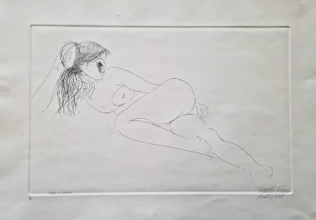 Ets Greco - Nudo a sinistra