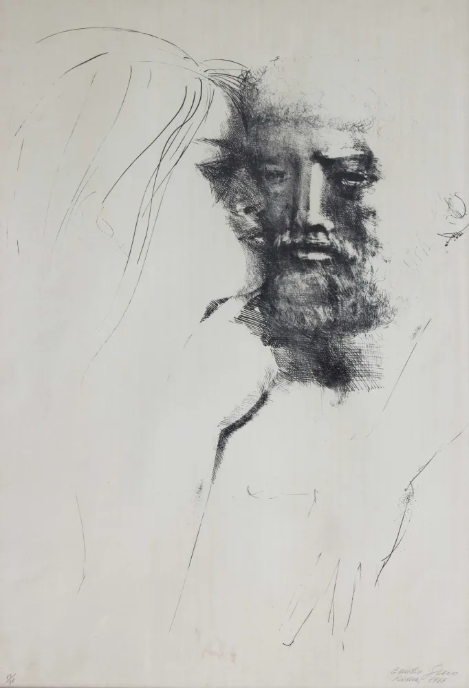 Zeefdruk Greco - SENZA TITOLO