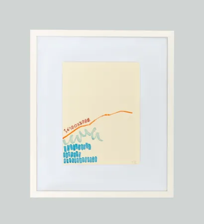 Geen Techniek Griffa - Canone aureo finale 988