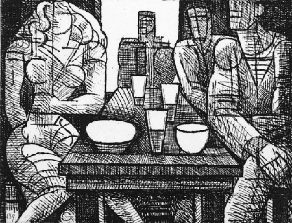 Ets Gromaire - Estaminet