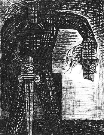 Ets Gromaire - La mort de Macbeth