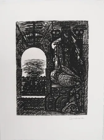 Ets Gromaire -  Macbeth: Lady Macbeth