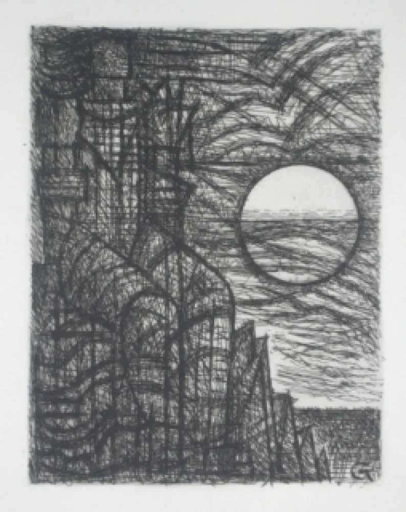 Droge Naald Gromaire - Memento du vivant