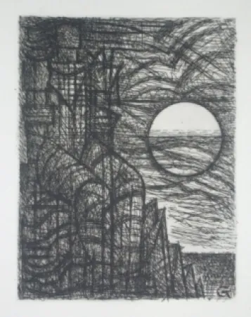 Droge Naald Gromaire - Memento du vivant