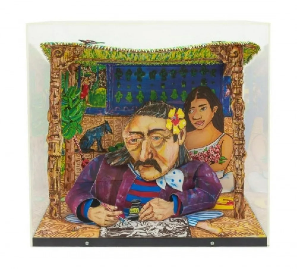 Lithografie Grooms - South Sea Sonata