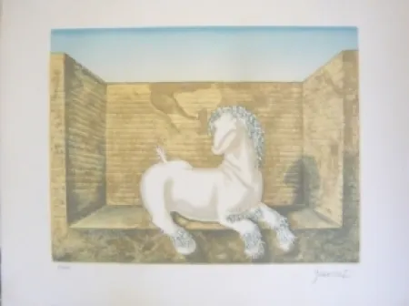 Ets En Aquatint Guarienti - Sans titre 2