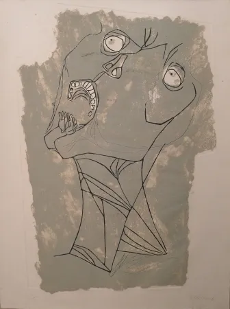 Ets Guayasamin - El Grito I