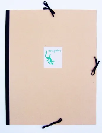 Lithografie Guédon - Album Soleil