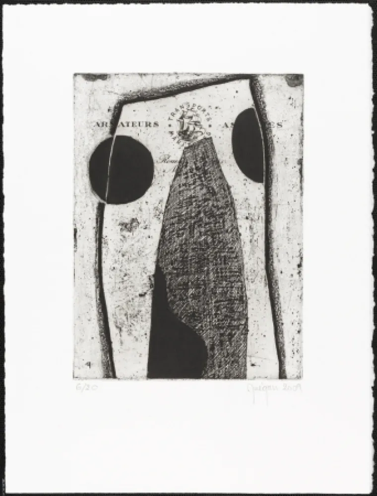 Geen Techniek Guégan - Les armateurs