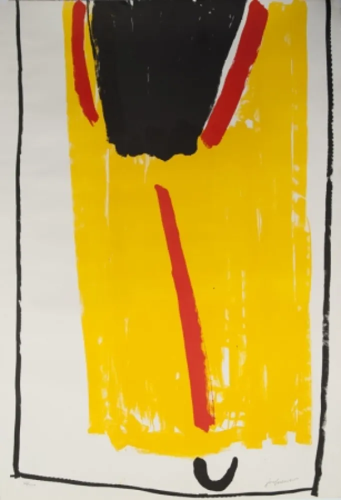 Zeefdruk Guerrero - Sin título