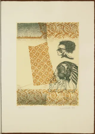 Ets Guerreschi - Il tessuto