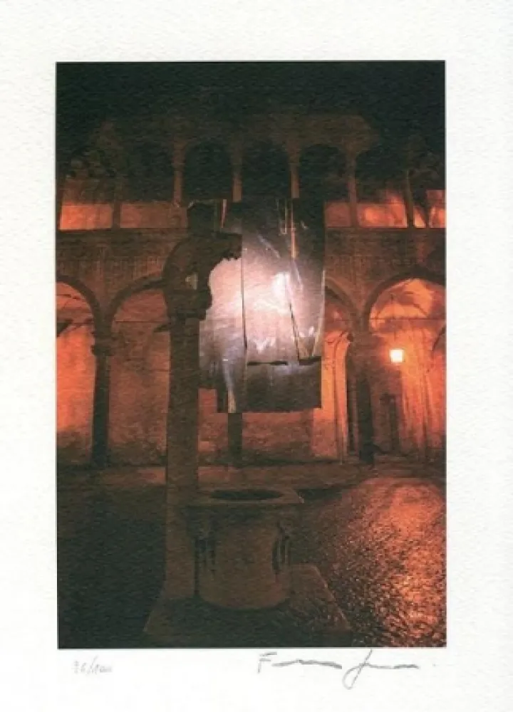 Lithografie Guerzoni - Pitture volanti