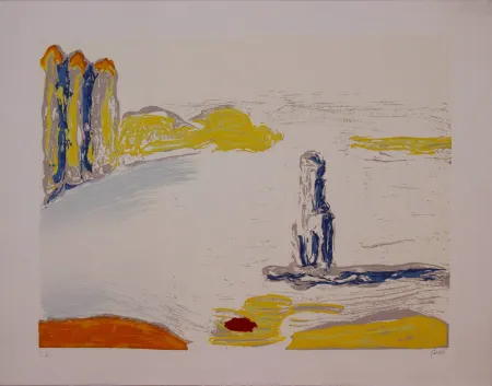 Lithografie Guidi - San Giorgio