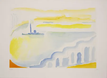 Lithografie Guidi - Senza titolo