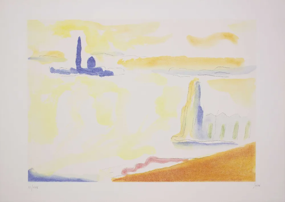 Lithografie Guidi - Venezia