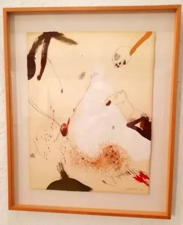 Geen Techniek Guinovart - 1984 - 31