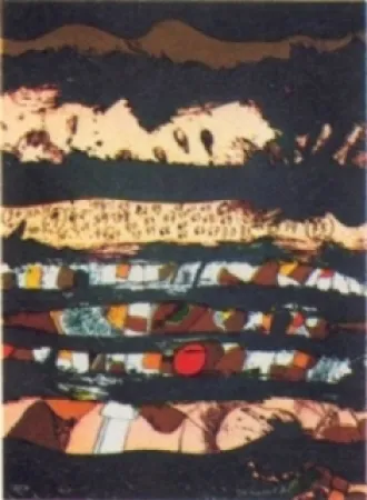 Lithografie Guinovart - 36-75