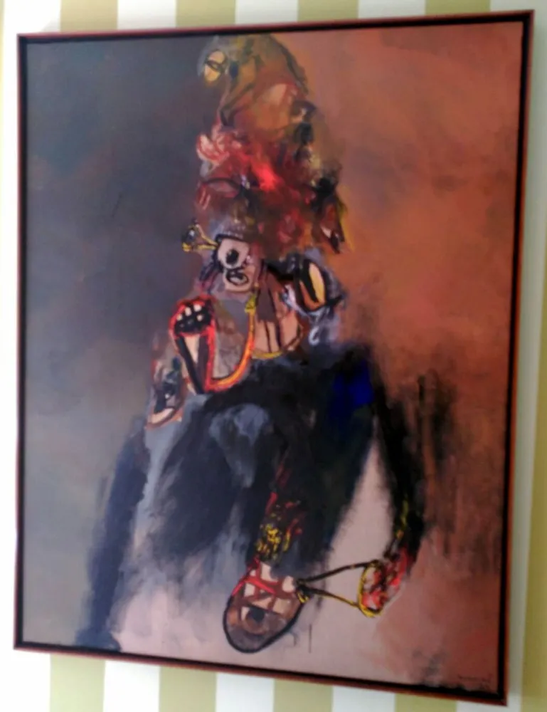 Geen Techniek Guinovart - Banda