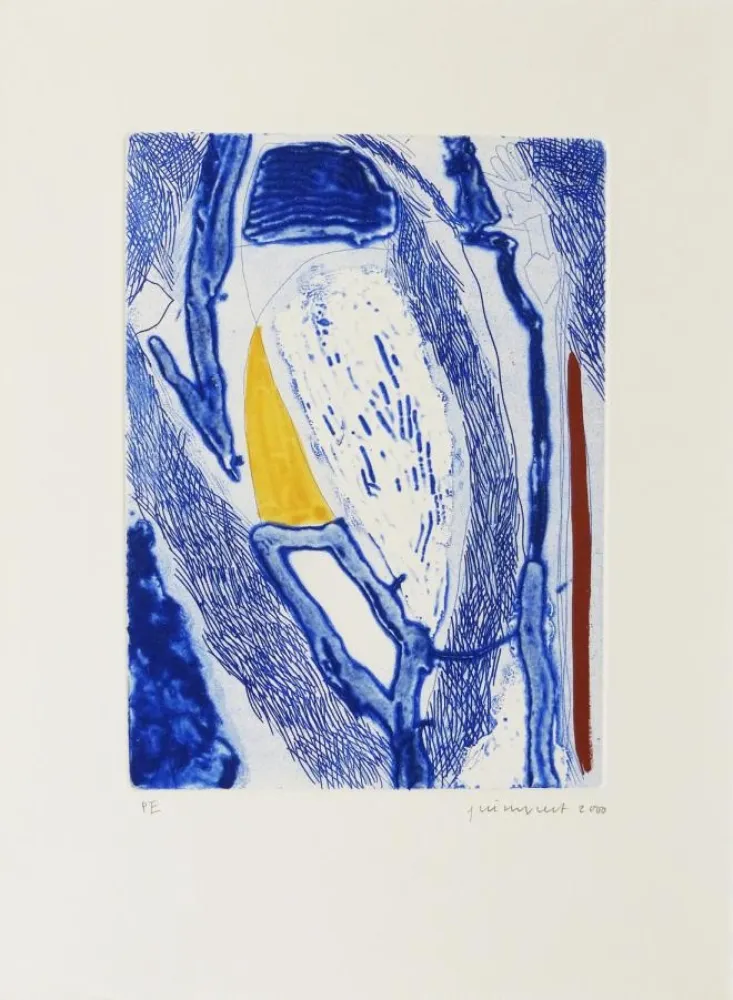 Ets Guinovart - Blau 21