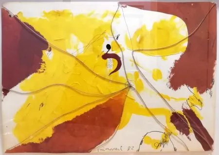 Geen Techniek Guinovart - Dibuix 12