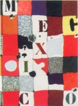 Lithografie Guinovart - México