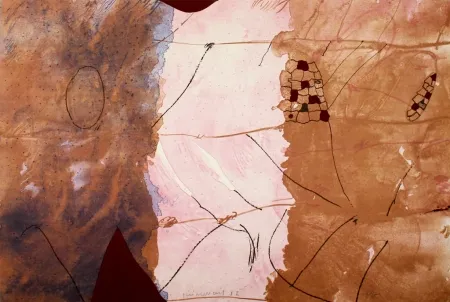 Lithografie Guinovart - Nura