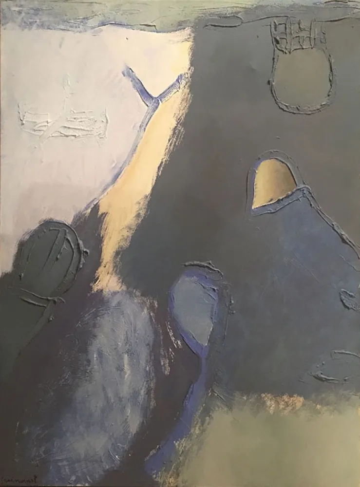 Geen Techniek Guinovart - Sin titulo