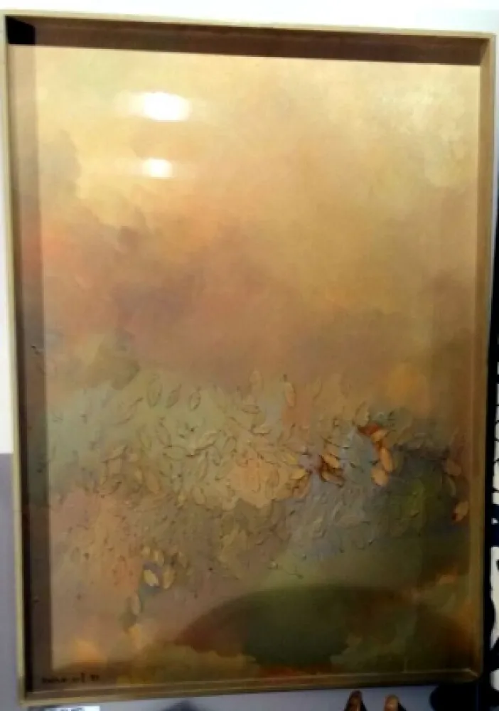 Geen Techniek Guinovart - Sin titúlo