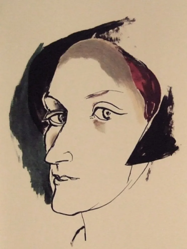 Geïllustreerd Boek Guttuso - Le favole