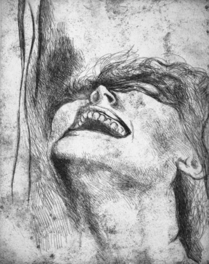 Ets Guttuso - L'urlo