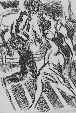 Ets Guttuso - Nella strada