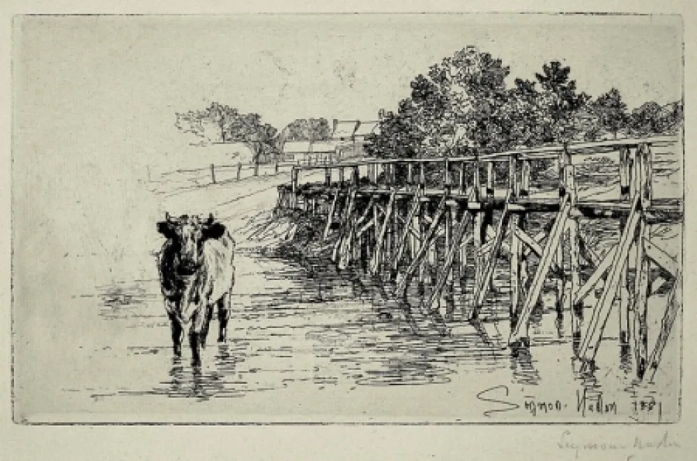 Ets Haden - The Village Ford