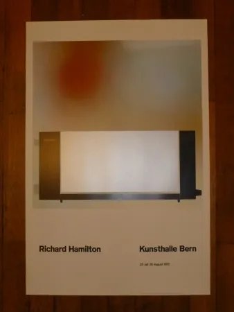 Poster Hamilton - Toaster 